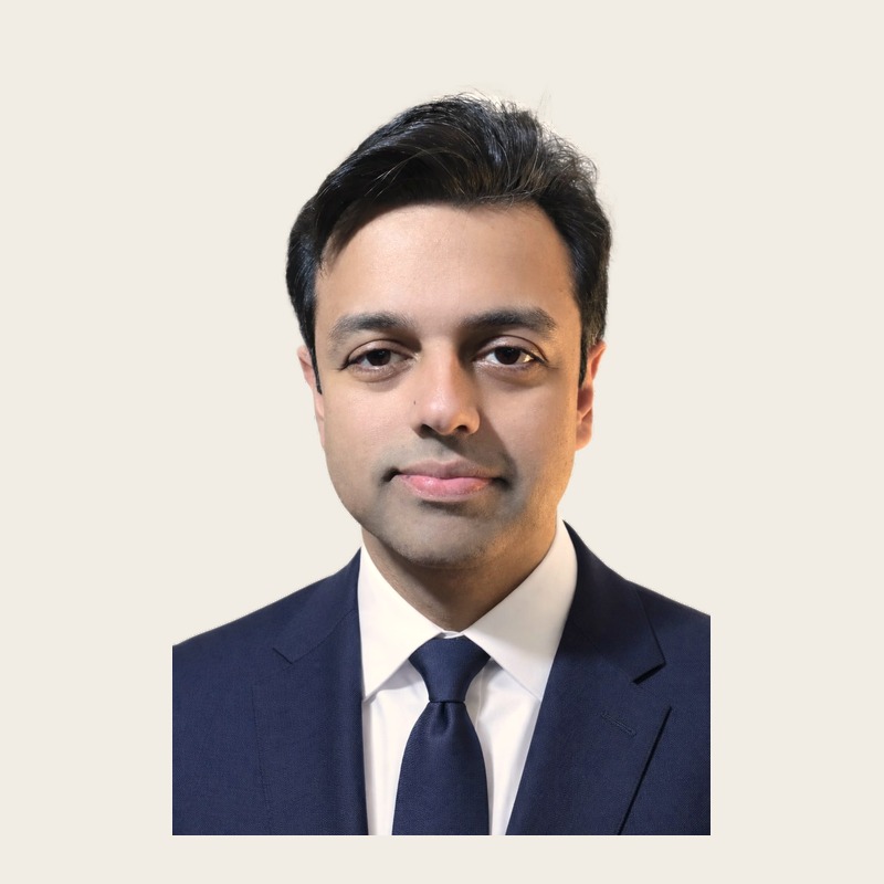 Portrait of Faisal Razzak, Co-Founder & Chief Product & Technology Officer